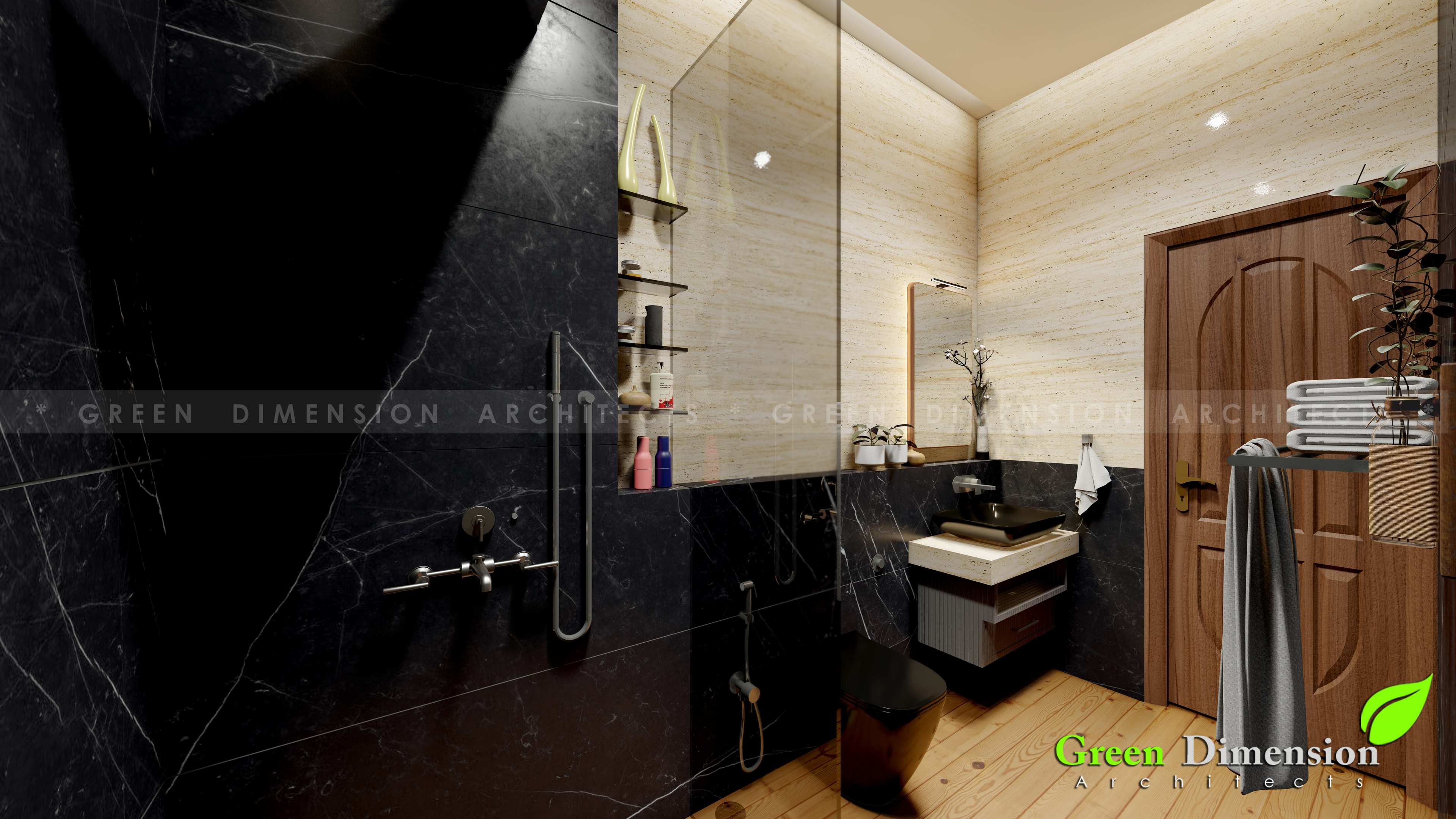 Master Toilet 2